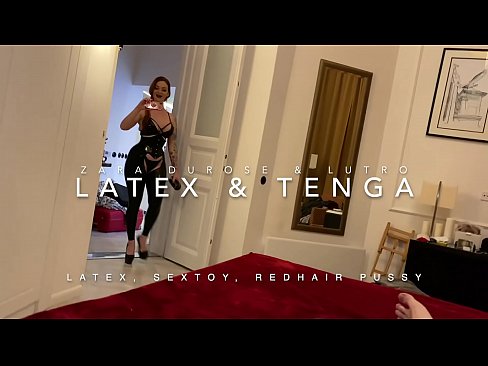 ❤️ Rothaarige Stiefschwester im Latexkostüm von Stiefbruder gefickt ❤️ Fucking video bei uns de.doujin-sexy.ru
