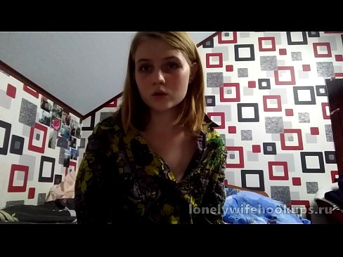 ❤️ Junge blonde Studentin aus Russland mag größere Schwänze. ❤️ Fucking video bei uns de.doujin-sexy.ru